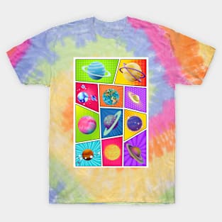 Pop Planets T-Shirt